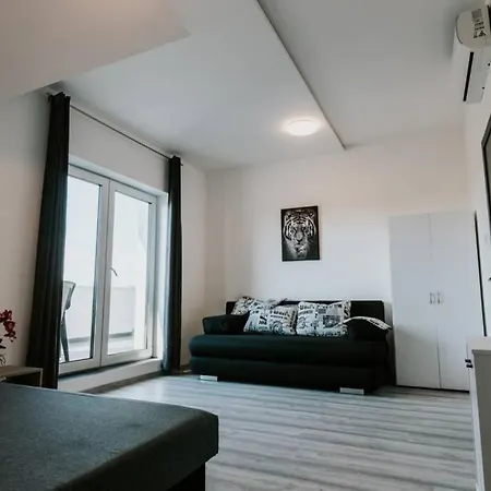 Apartment Laura Apartmanhaz Mórahalom