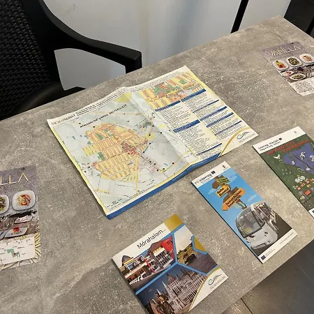 Laura Apartmanhaz Mórahalom